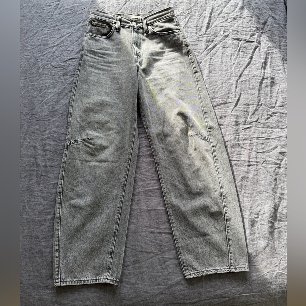 Levi’s Cinched Barrel Jean in Past Lives